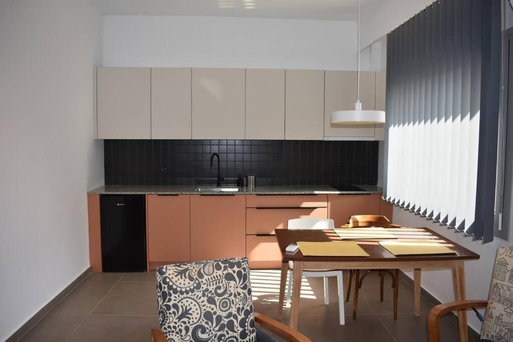 Ba & Bu Apartment 1 Kateríni Ngoại thất bức ảnh