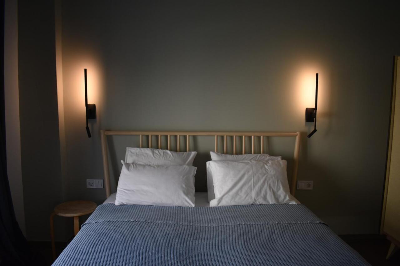 Ba & Bu Apartment 1 Kateríni Ngoại thất bức ảnh