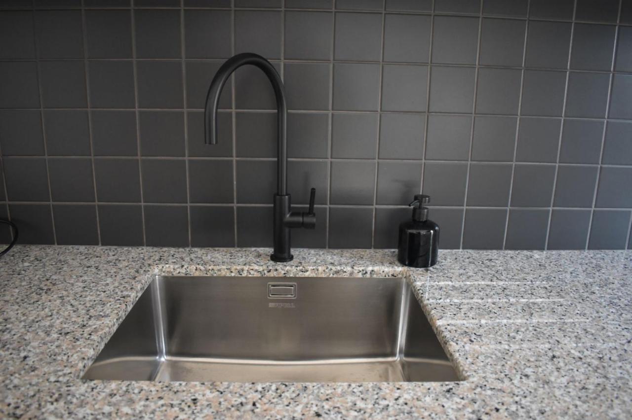 Ba & Bu Apartment 1 Kateríni Ngoại thất bức ảnh