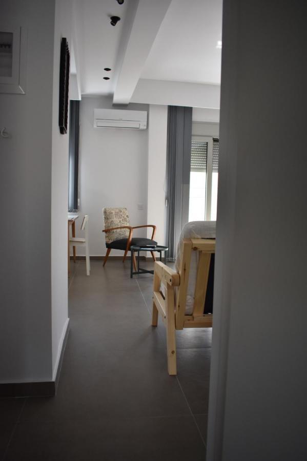 Ba & Bu Apartment 1 Kateríni Ngoại thất bức ảnh