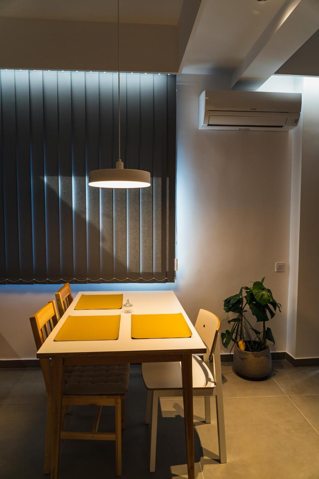 Ba & Bu Apartment 1 Kateríni Ngoại thất bức ảnh
