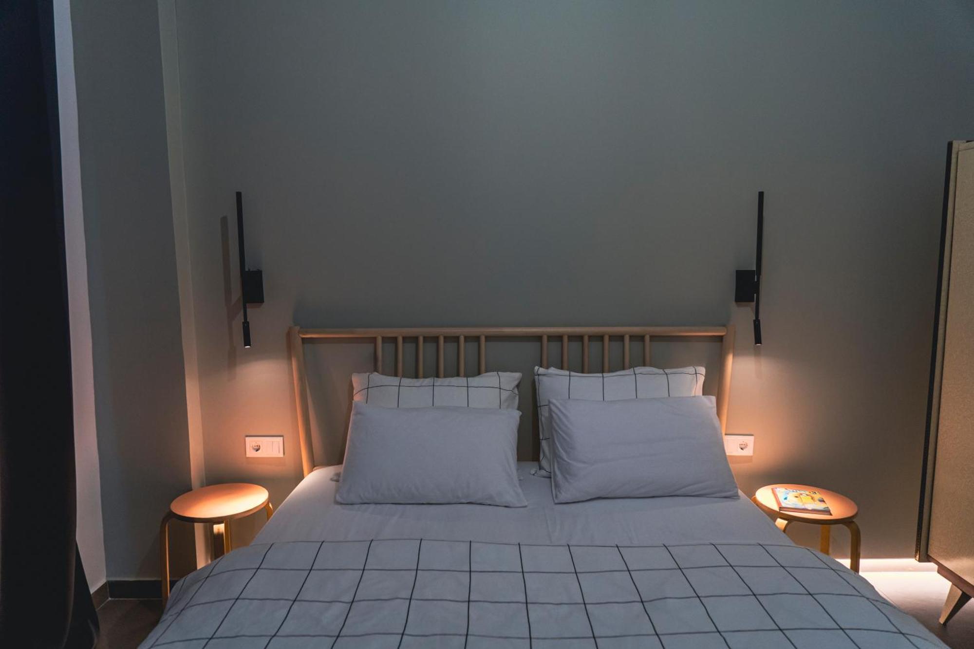 Ba & Bu Apartment 1 Kateríni Ngoại thất bức ảnh