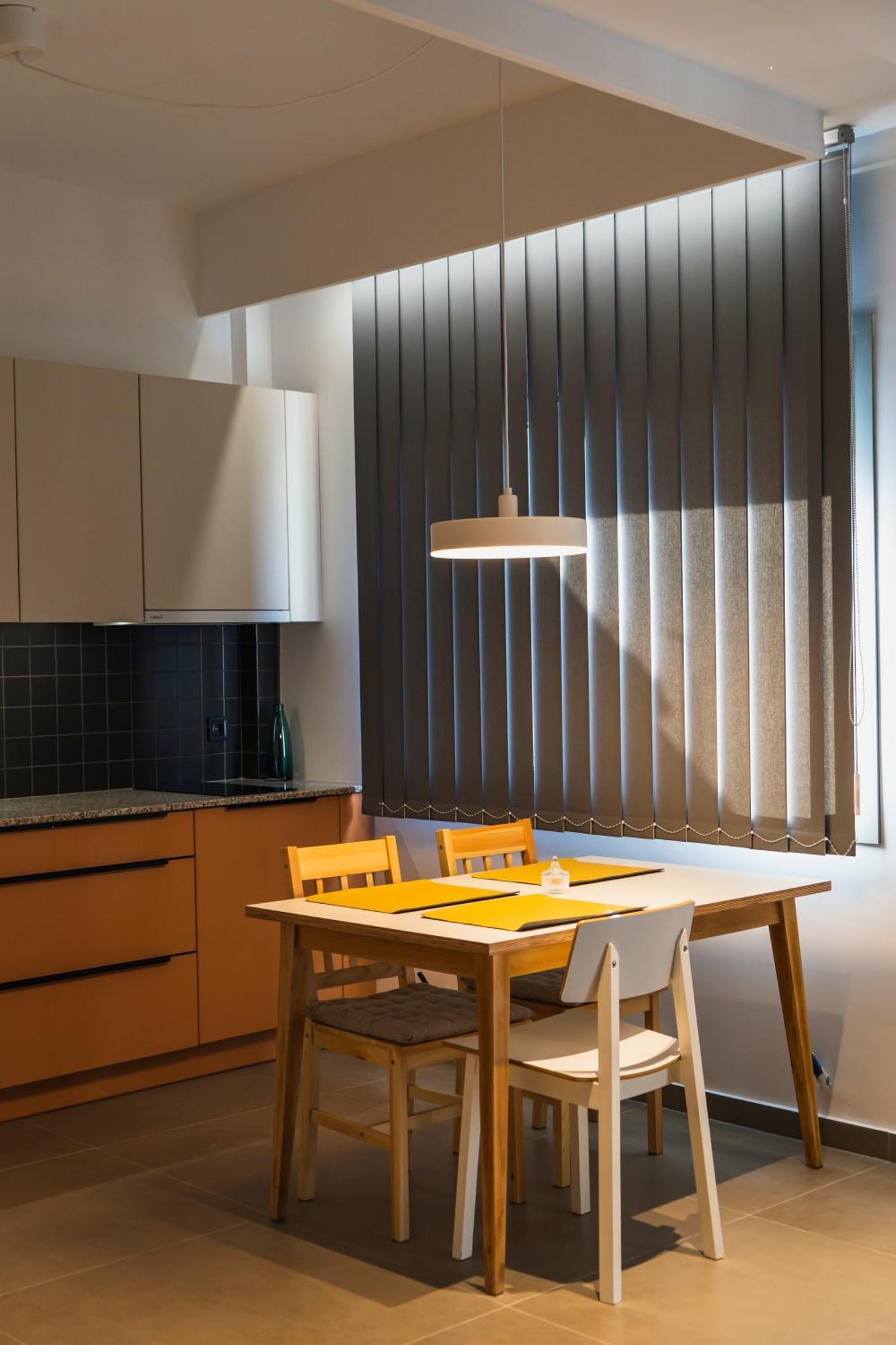 Ba & Bu Apartment 1 Kateríni Ngoại thất bức ảnh