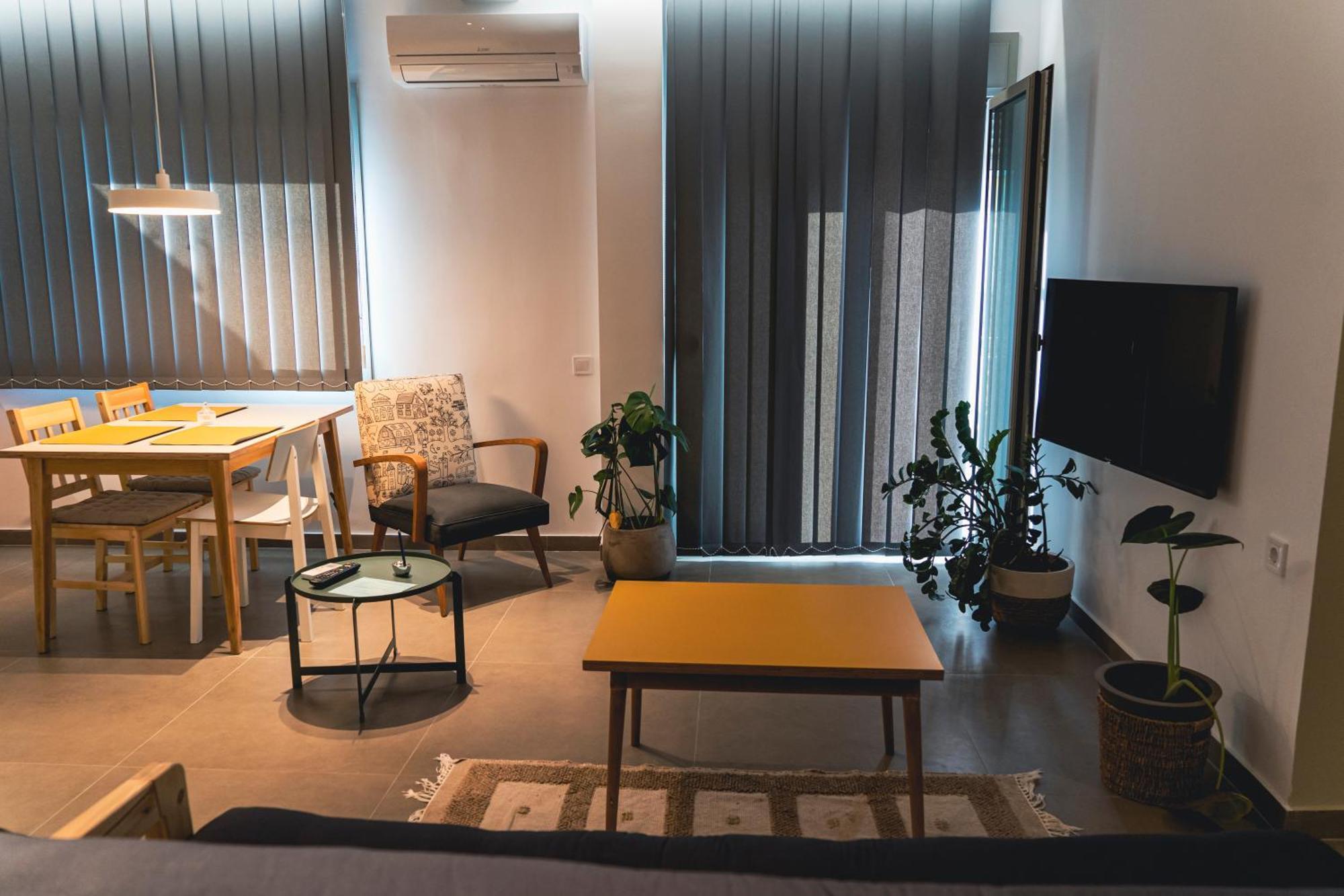 Ba & Bu Apartment 1 Kateríni Ngoại thất bức ảnh