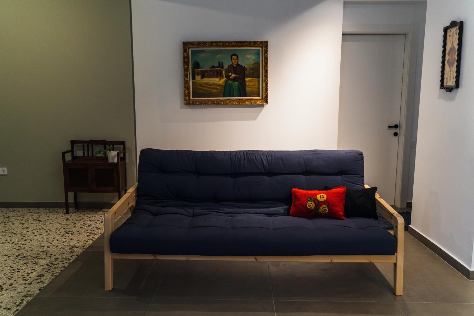 Ba & Bu Apartment 1 Kateríni Ngoại thất bức ảnh