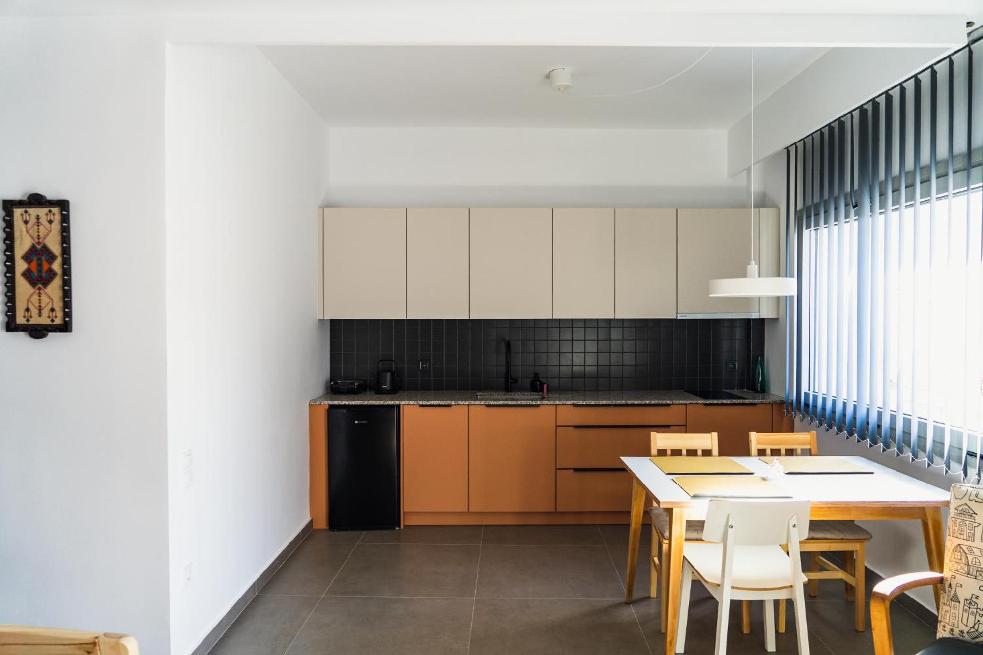 Ba & Bu Apartment 1 Kateríni Ngoại thất bức ảnh