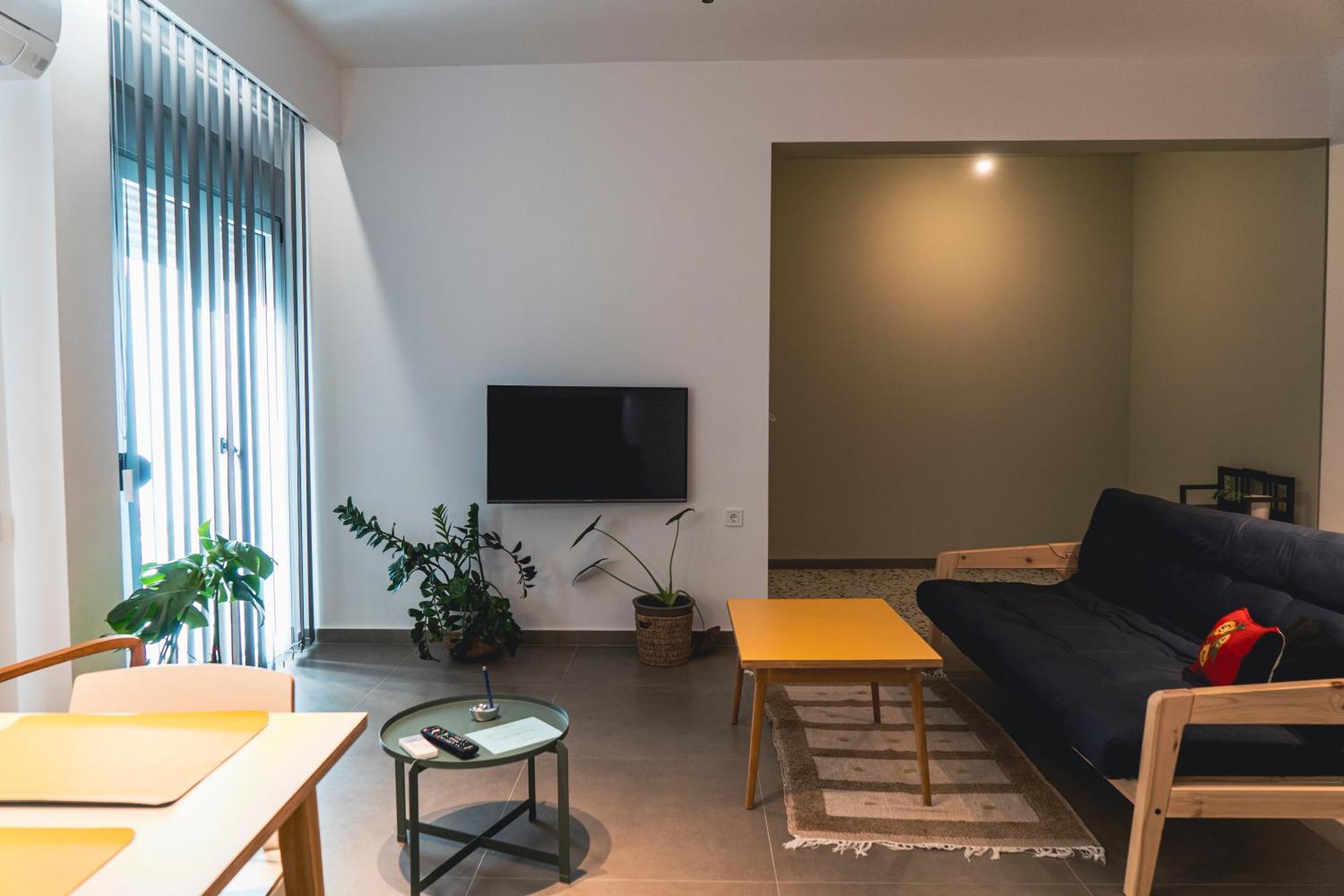 Ba & Bu Apartment 1 Kateríni Ngoại thất bức ảnh