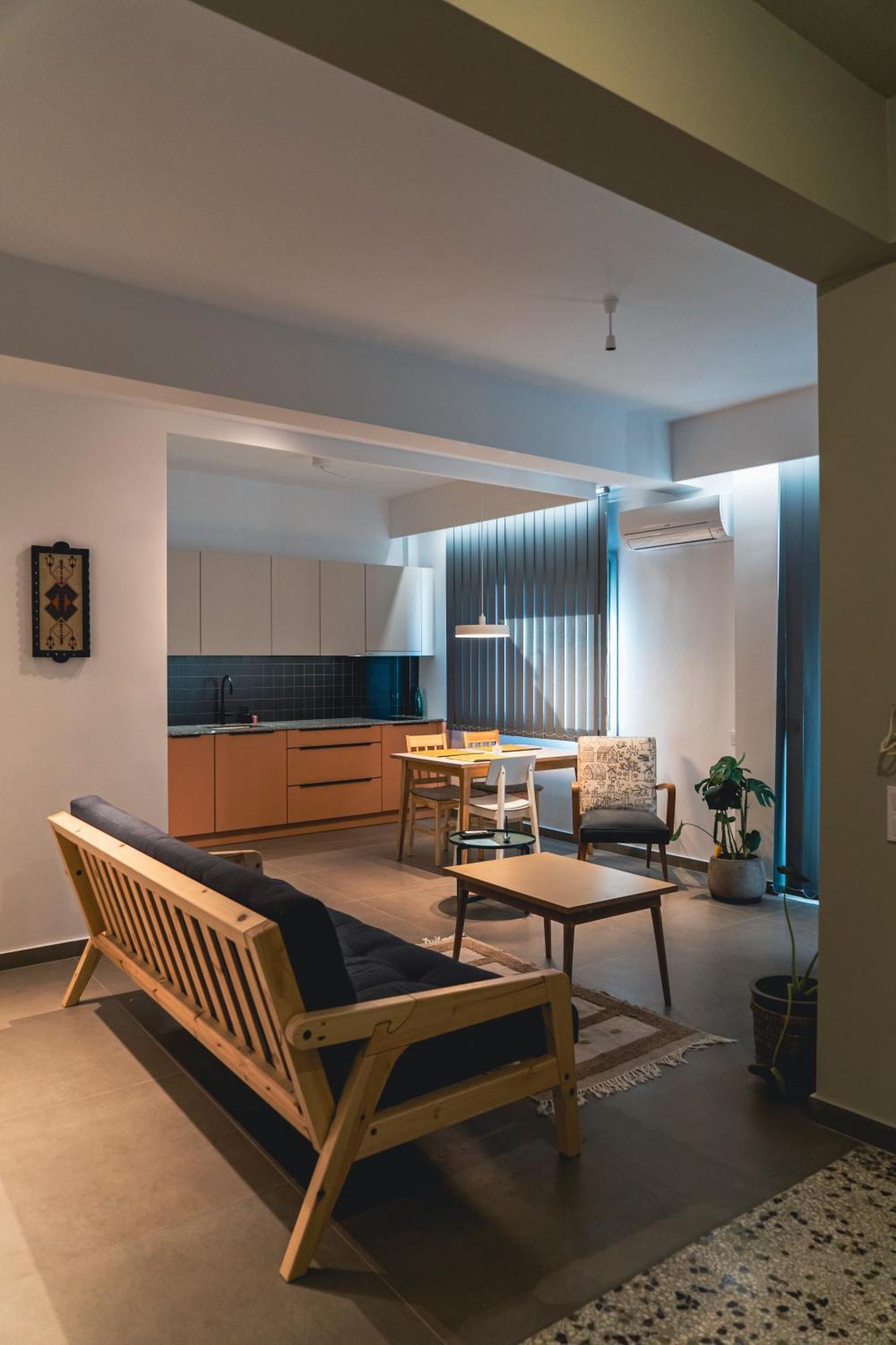 Ba & Bu Apartment 1 Kateríni Ngoại thất bức ảnh