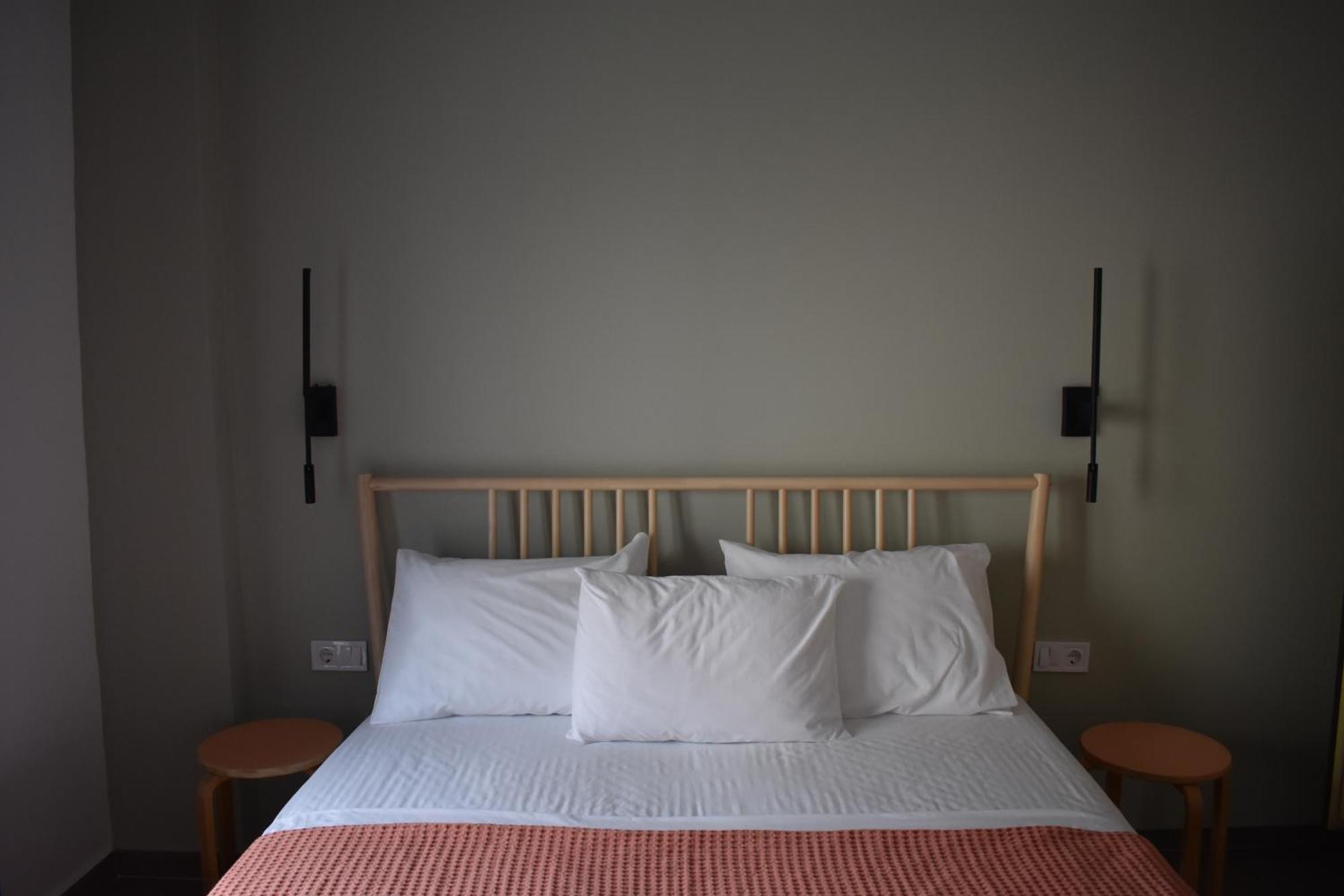 Ba & Bu Apartment 1 Kateríni Ngoại thất bức ảnh